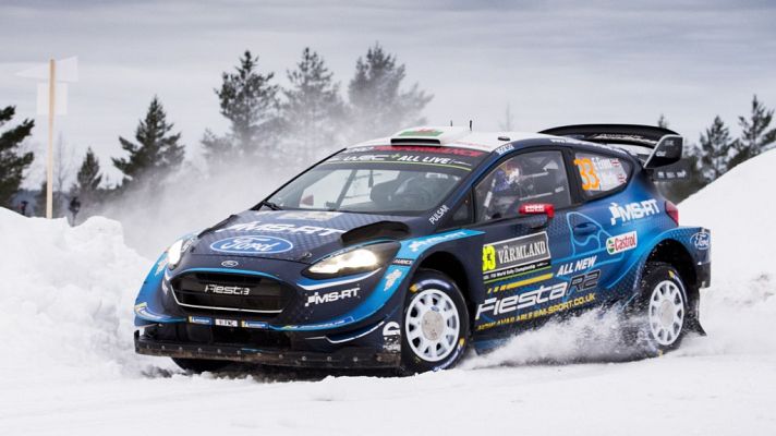 WRC - Mundial de rallies - Campeonato del Mundo 2019 Rally de Suecia Resumen
