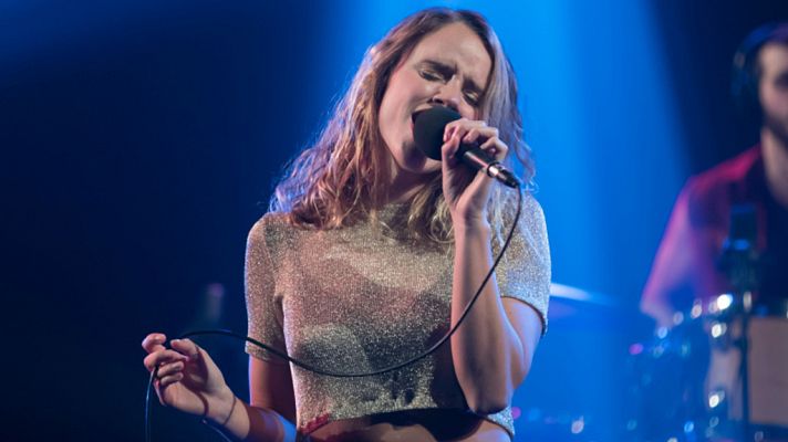 Los conciertos de Radio 3 en La 2 - The Crab Apples