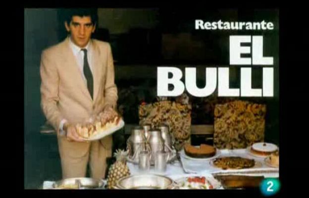 Historia de "El Bulli" - Historia de elBulli 2ª Parte