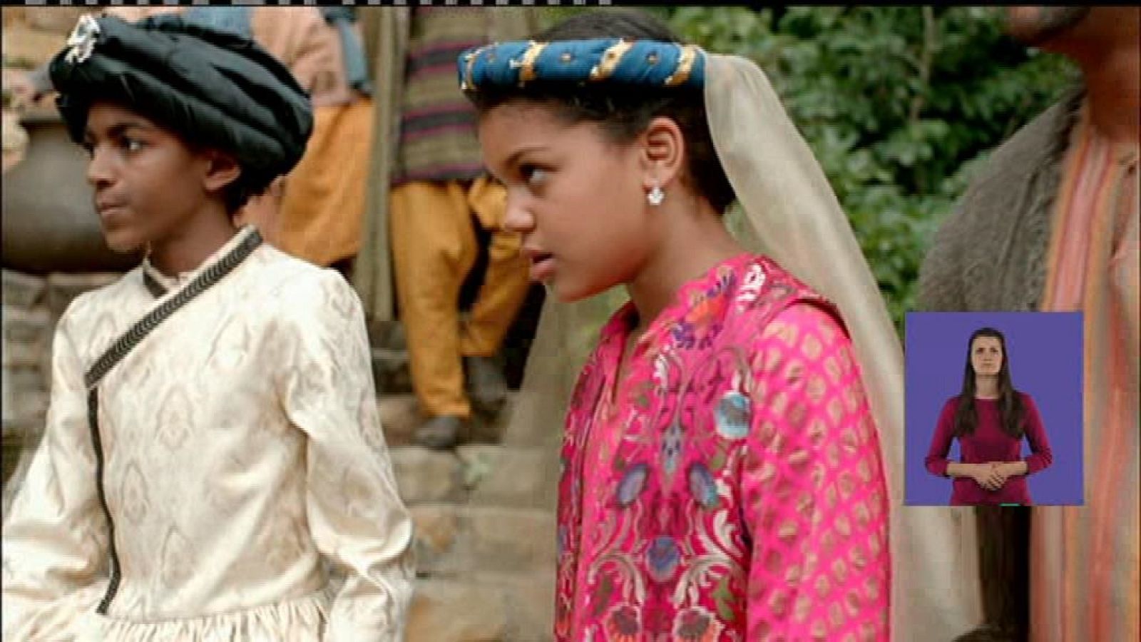 La fiesta de la princesa - Jamillah y Aladdin | Ver