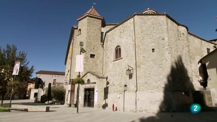 Carràrius - Sabadell, Ripoll, Gandesa, Sant Feliu de Llobregat i Sant An