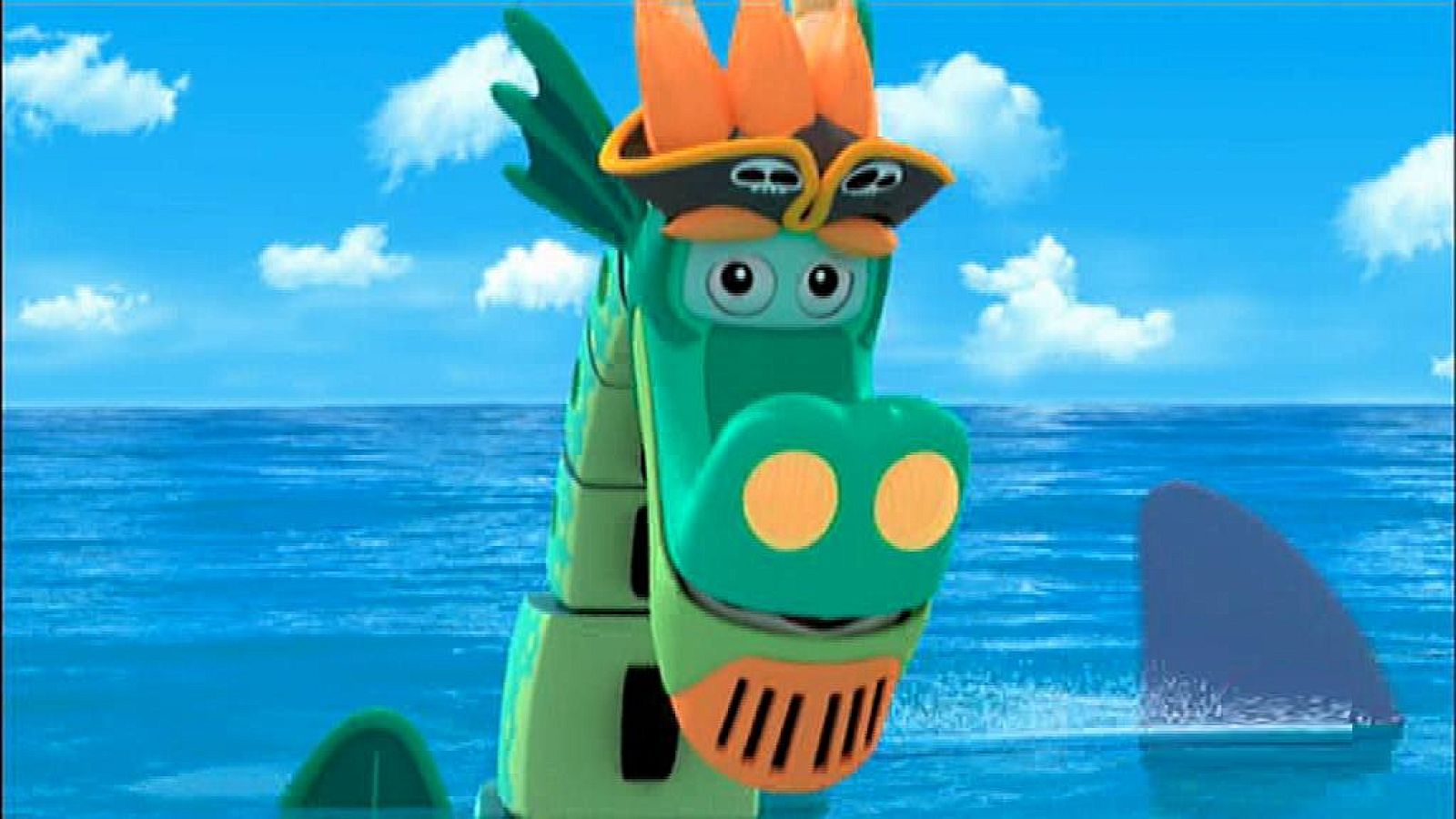 Atrapados en el muelle - Vroomiz | Ver