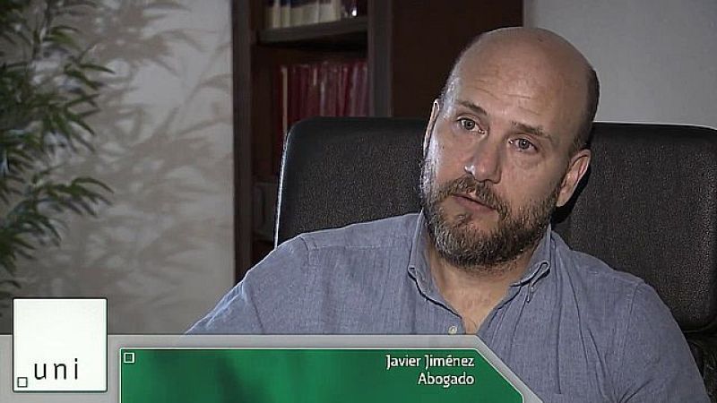 Derecho en primera persona. Javier Jimnez Domnguez