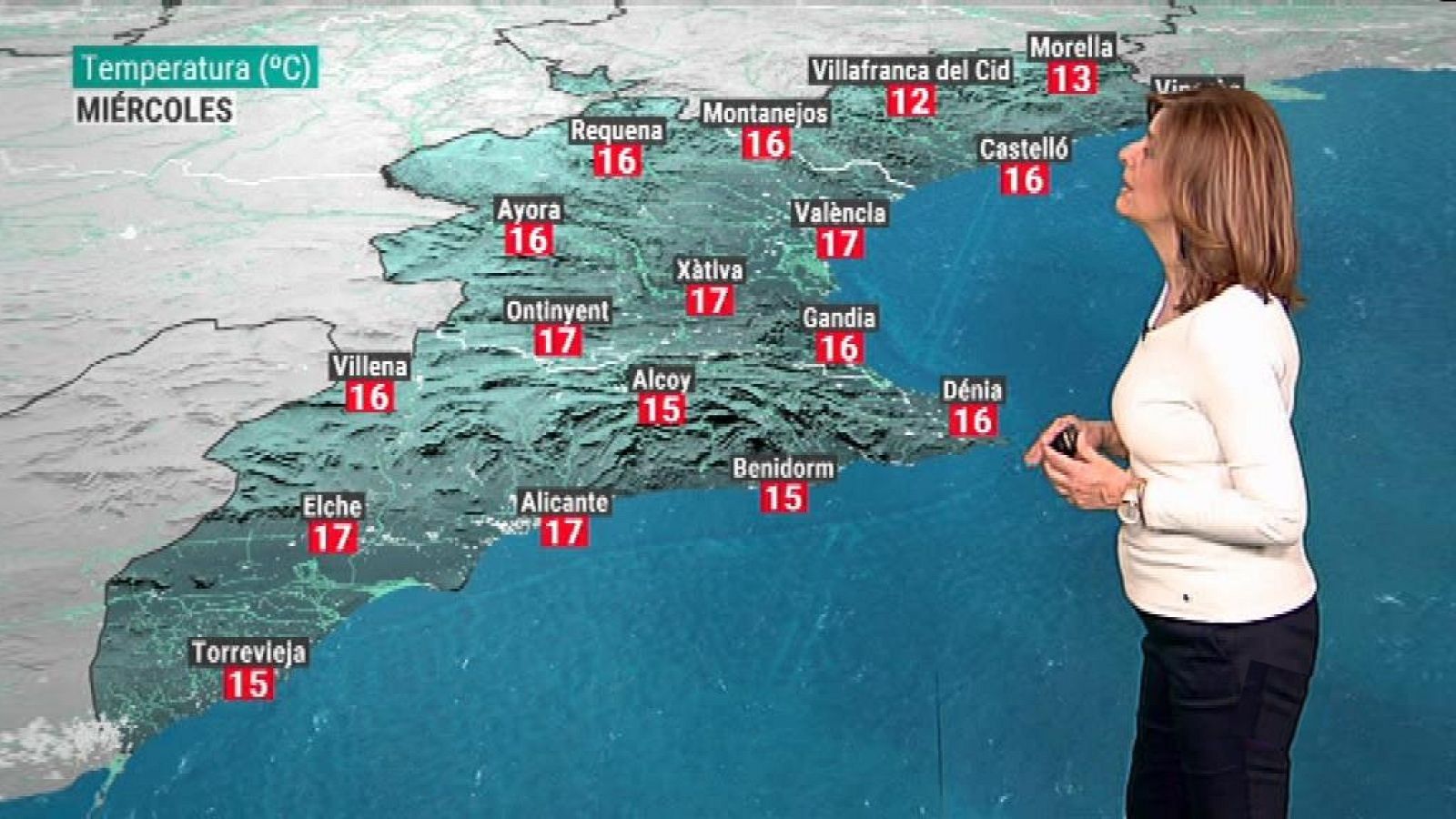 El tiempo en la Comunidad Valenciana - 20/02/19 - ver ahora