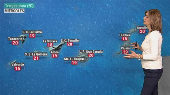 Telecanarias - El tiempo en Canarias - 20/02/2019