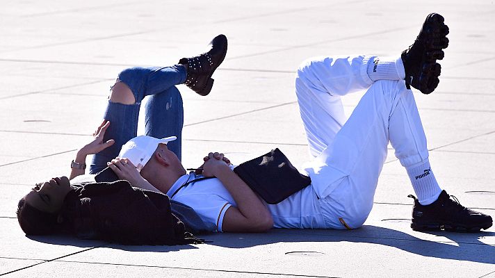 Informativo de Madrid - El Tiempo en la Comunidad de Madrid - 20/02/19