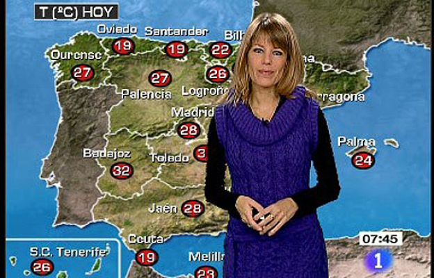 El tiempo - El Tiempo - 07/05/09