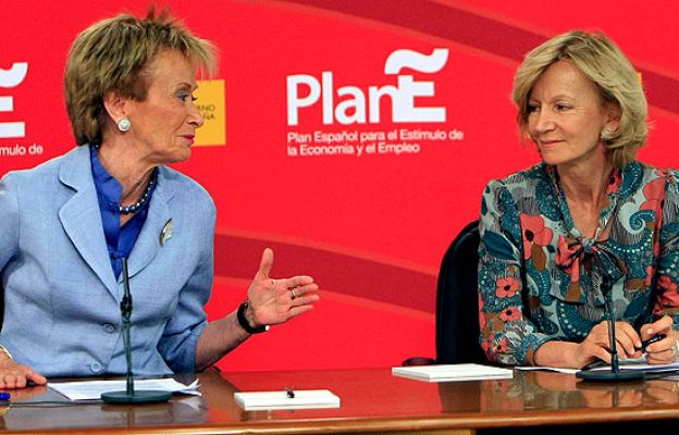 Telediario 1 - Telediario en 4' - 07/05/09