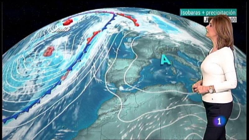 El tiempo en Asturias - 20/02/19 | Ver