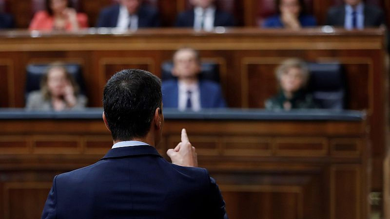 Telediario 1 en cuatro minutos - 20/02/19 | Ver