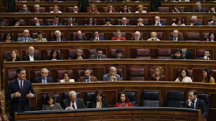 Telediario 1 - Telediario - 15 horas - 20/02/19