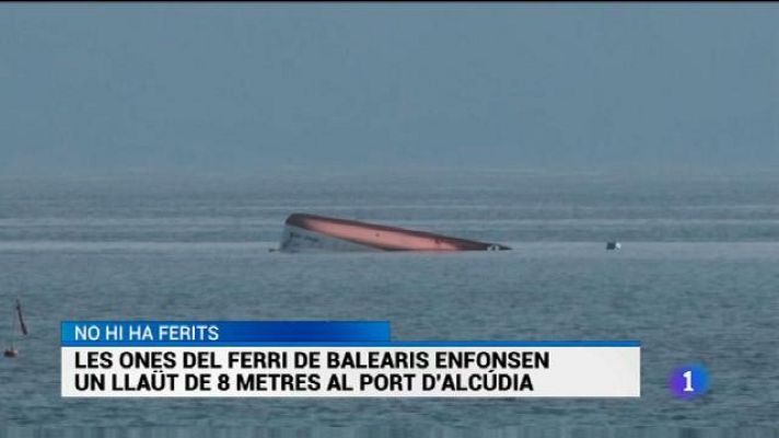 Informatiu Balear - Informatiu Balear 2 - 20/02/19