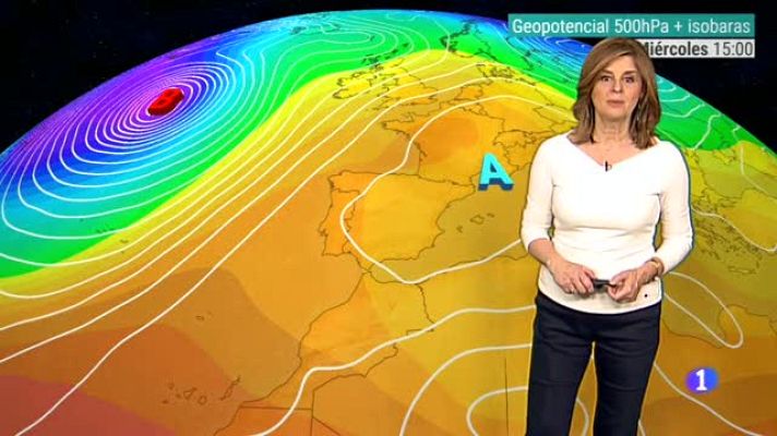 Noticias Andalucía - El tiempo en Andalucía - 20/02/2019