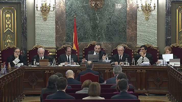 España en 24h - España en 24 horas - 20/02/19