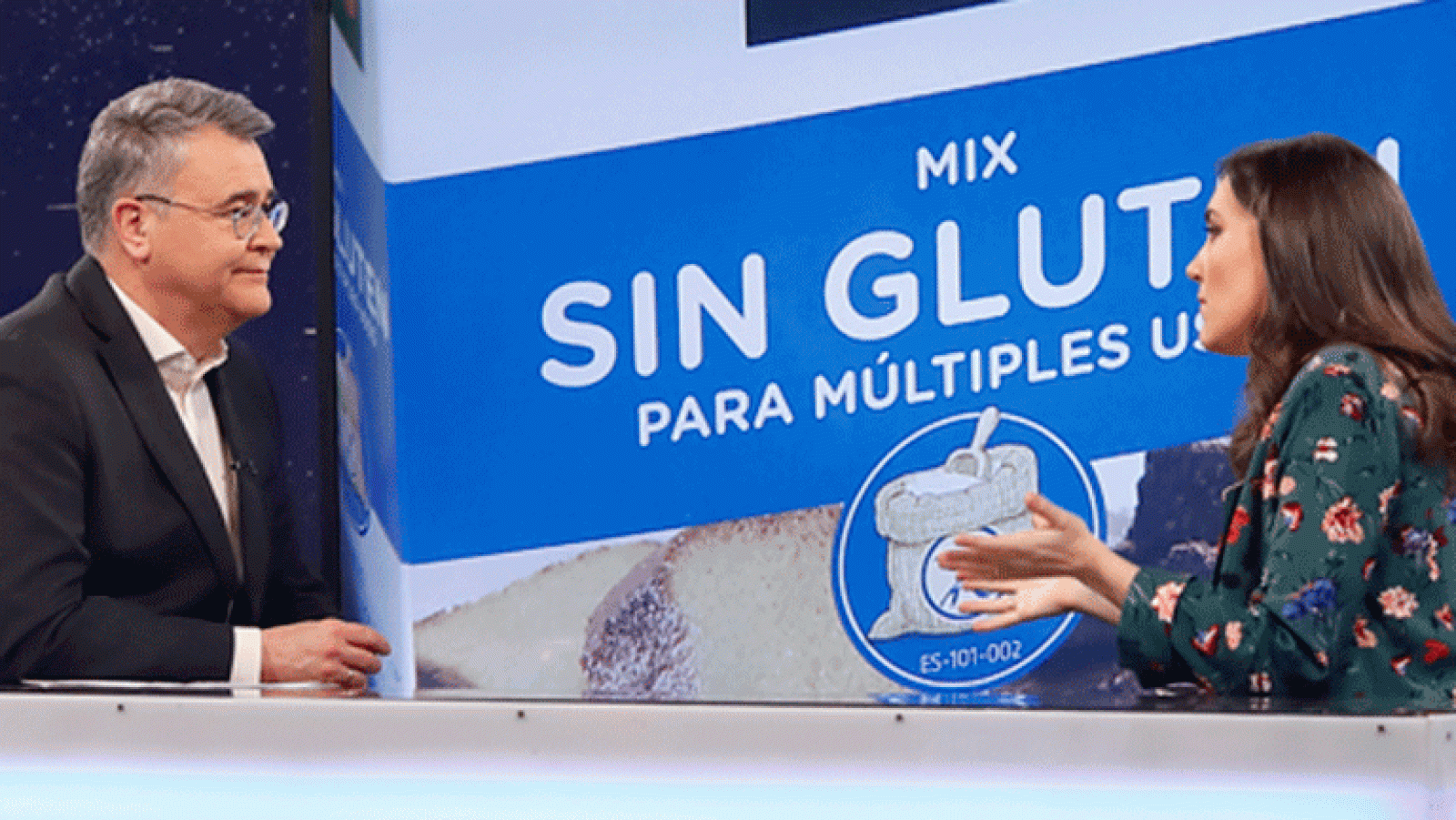 La aventura del saber La enfermedad celiaca con Marian García