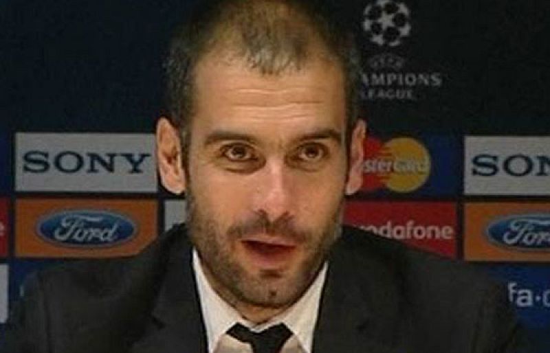 Guardiola: 'No esperaba tan buenos resultados este año'