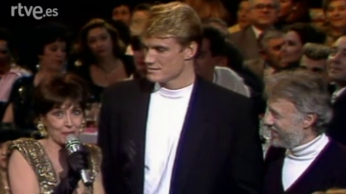 Viva el espectáculo - 09/03/1990