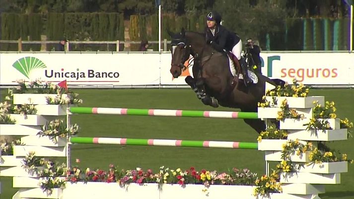 Hípica - Sunshine Tour Circuito Hípico del Sol (Semana 1) Resumen