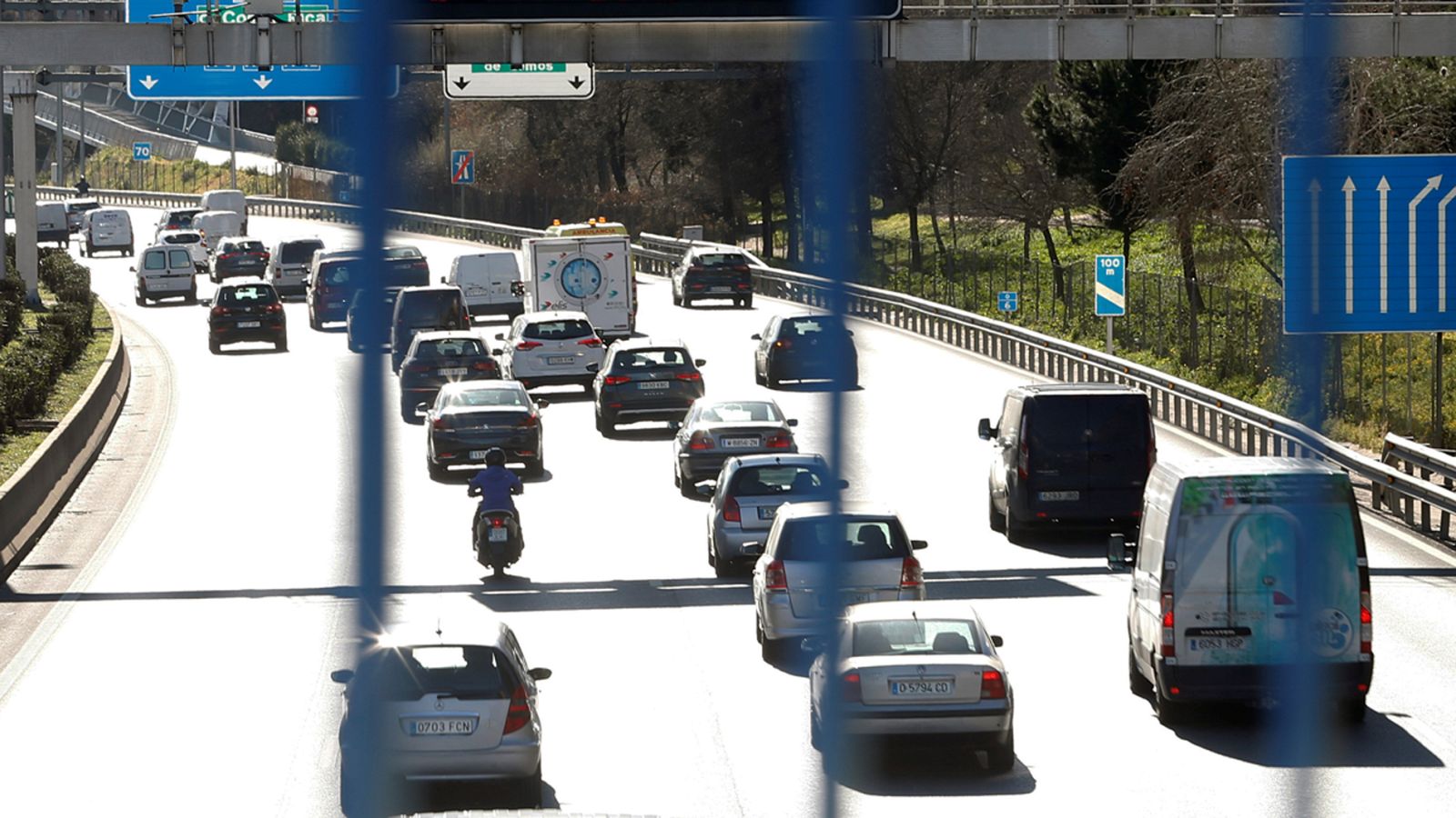 El Senado aprueba castigar hasta con 4 años de cárcel por huir tras un accidente
