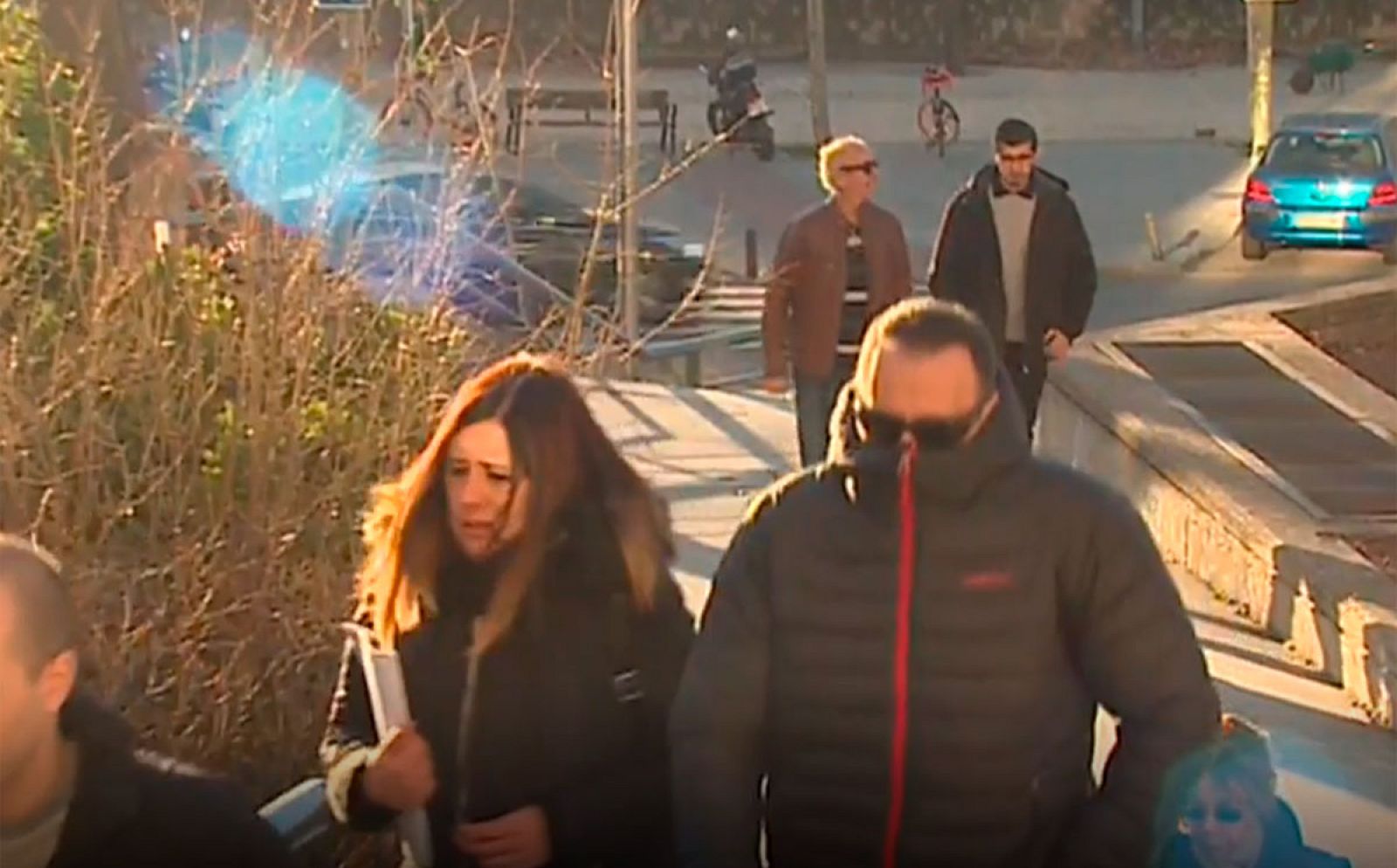 Penas de 14 y 15 años de cárcel para los 3 miembros de La Manada de Villalba -RTVE.es | Ver