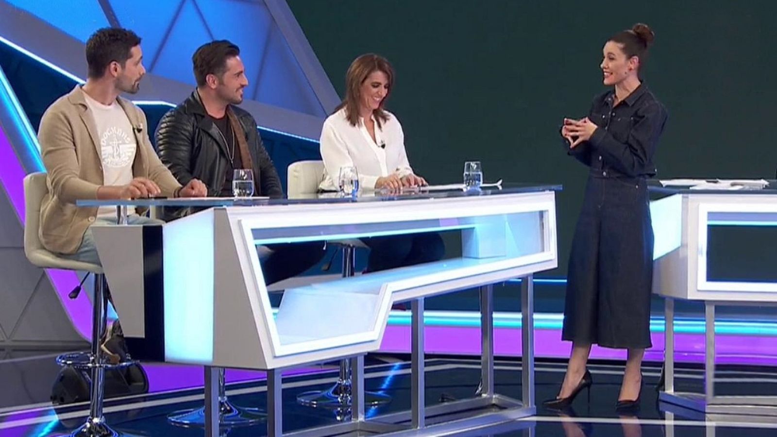 Lo siguiente - David Bustamante - 20/02/19 - ver ahora