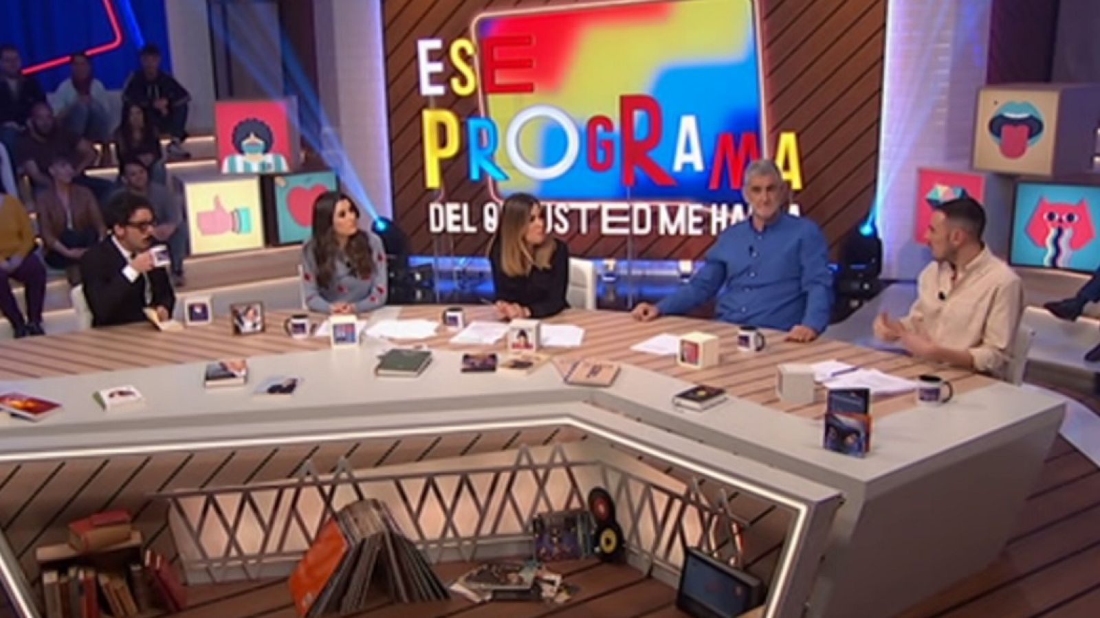 Ese programa del que usted me habla - 20/02/19 - ver ahora
