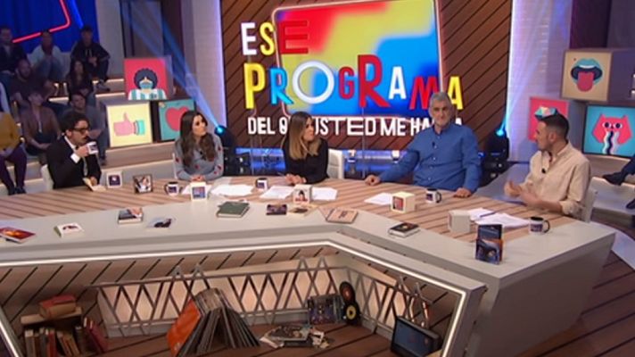 Ese programa del que usted me habla - Ese programa del que usted me habla - 20/02/19