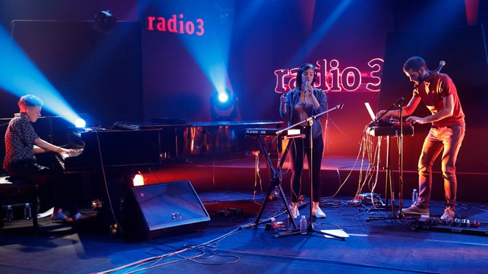 Los conciertos de Radio 3 en La 2 - Clara Peya