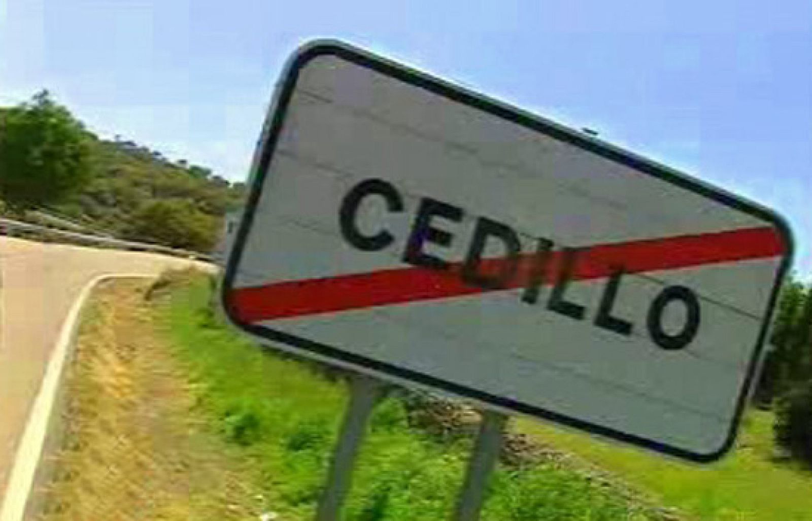 España Directo - Cedillo, un pueblo de lo más original | Ver