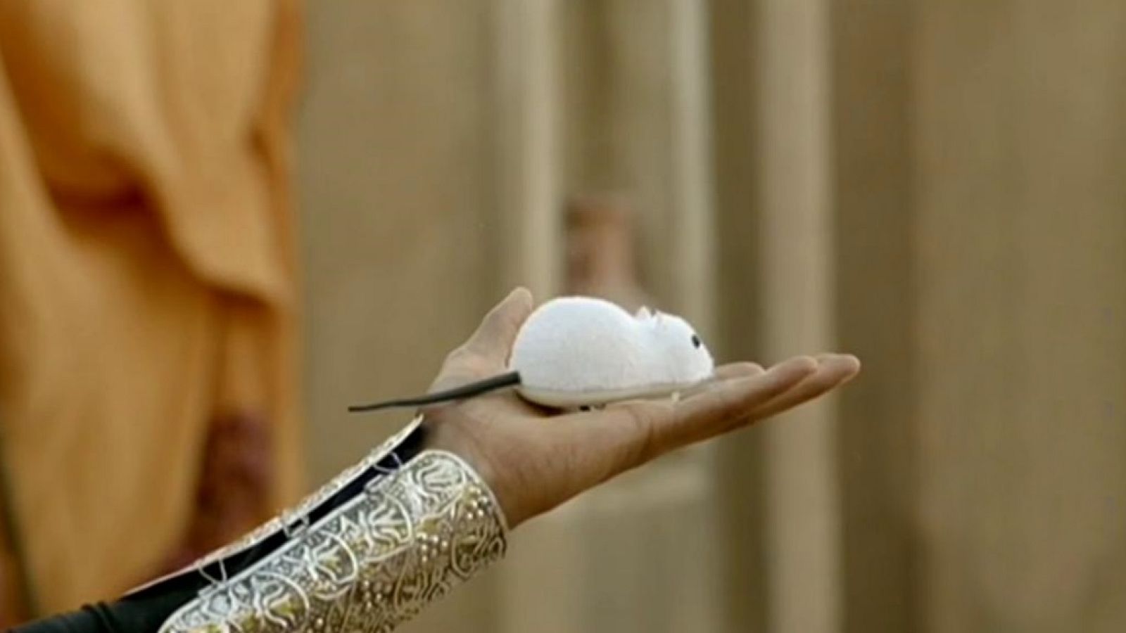 El emperador viene a la ciudad - Jamillah y Aladdin | Ver