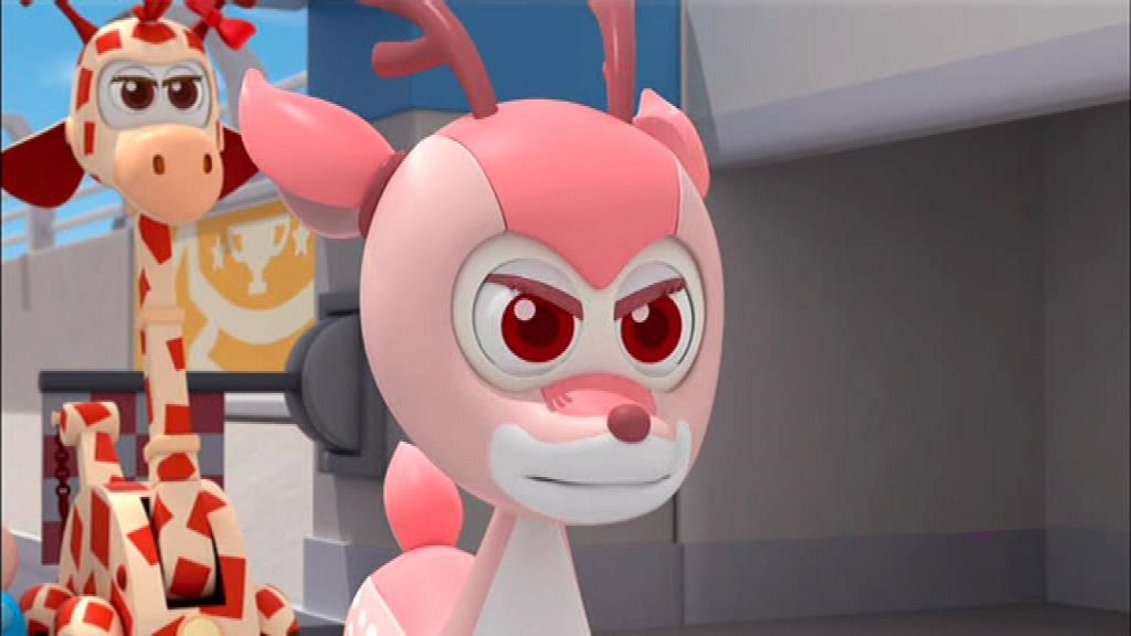 Una chica nueva en la ciudad - Vroomiz | Ver