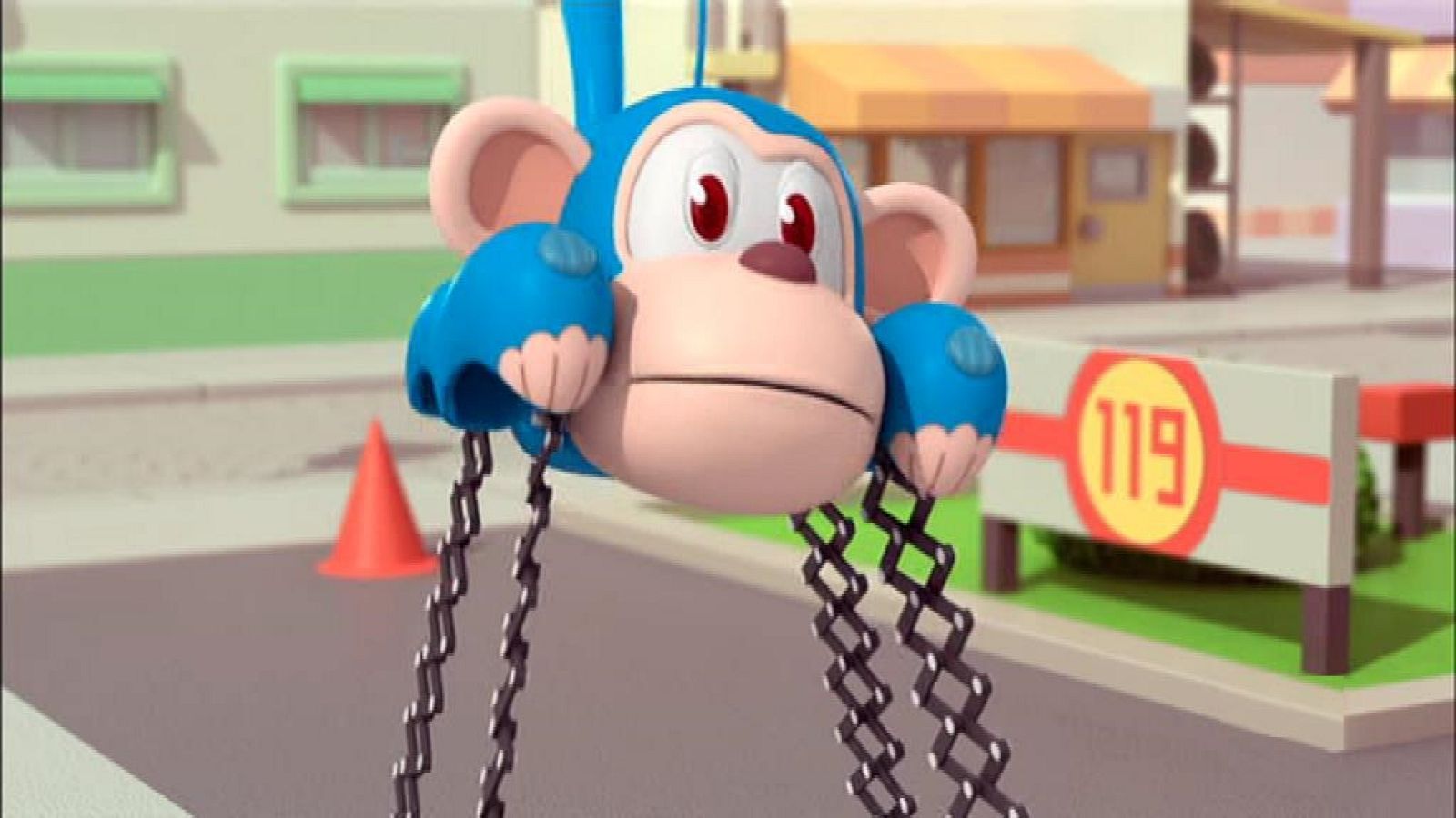 Bungi tiene hipo - Vroomiz | Ver