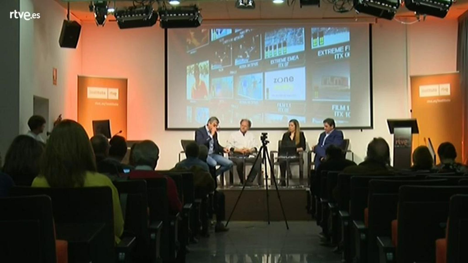 Debate RTVE ante el marco europeo - Mesa rentabilidad social | Ver