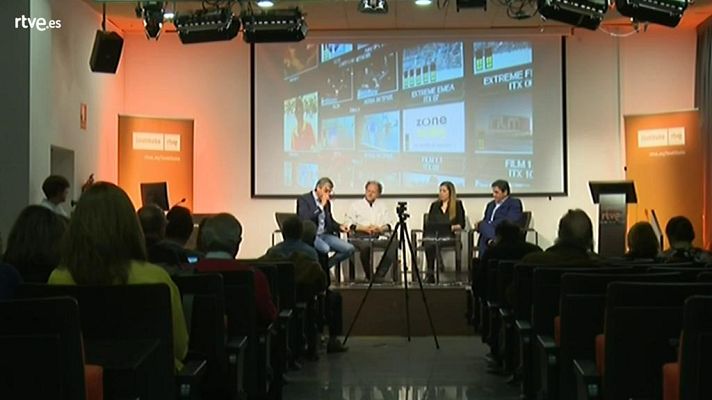RTVE Instituto - Debate RTVE ante el marco europeo - Mesa rentabilidad social