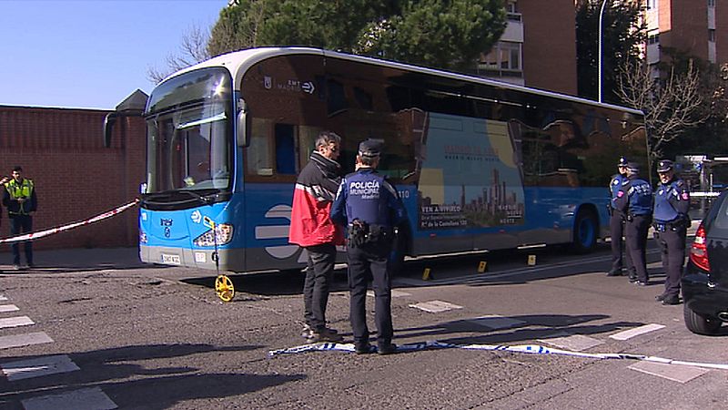 Informativo de Madrid - 21/02/19 - ver ahora