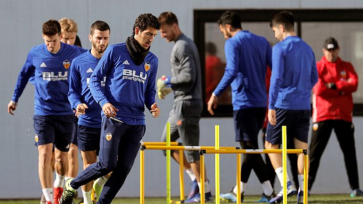 L'informatiu - Comunitat Valenciana - La Comunidad Valenciana en 2' - 21/02/19