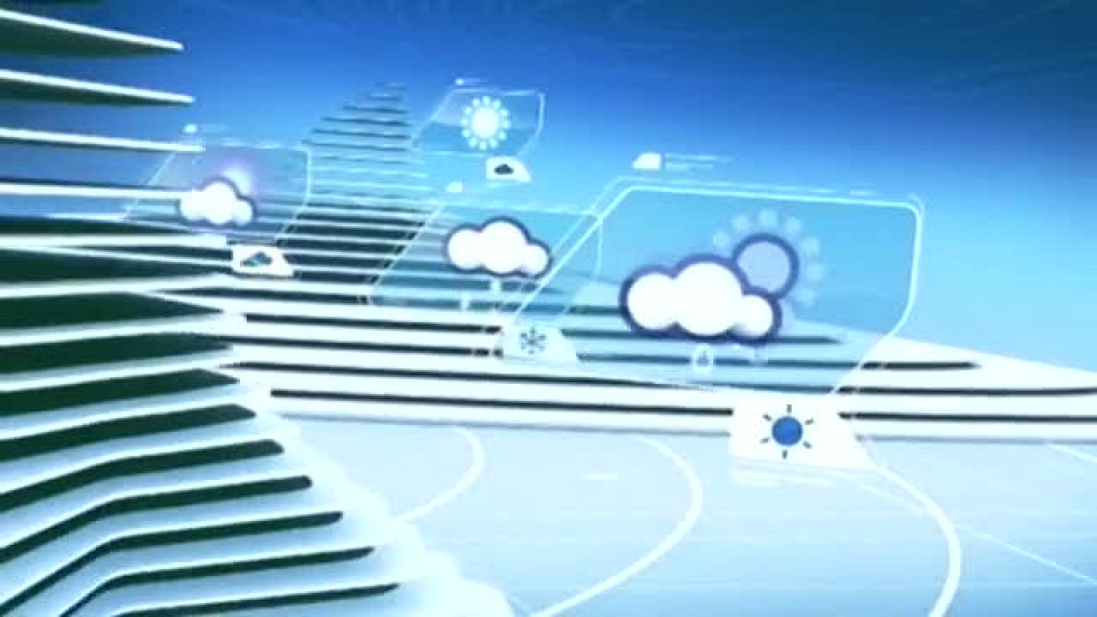 El tiempo en Castilla y León - 21/02/19