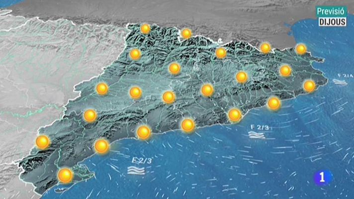 L'Informatiu - El Temps - 21/02/2019