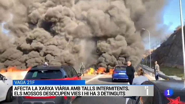 L'Informatiu - L'Informatiu en 3' - 21/02/2019