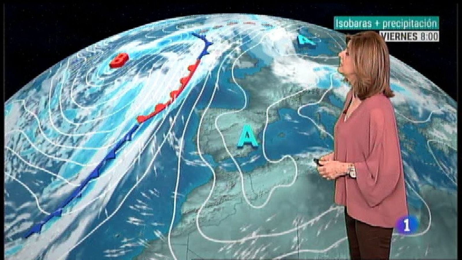 El tiempo en Asturias - 21/02/19 | Ver