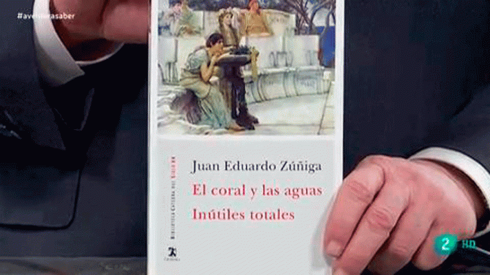 La aventura del Saber - 'El coral y las aguas' e 'Inútiles totales'