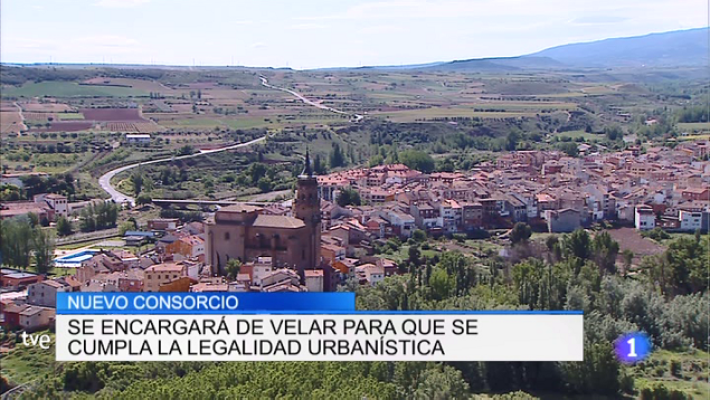 Informativo Telerioja - Informativo Telerioja - 21/02/19