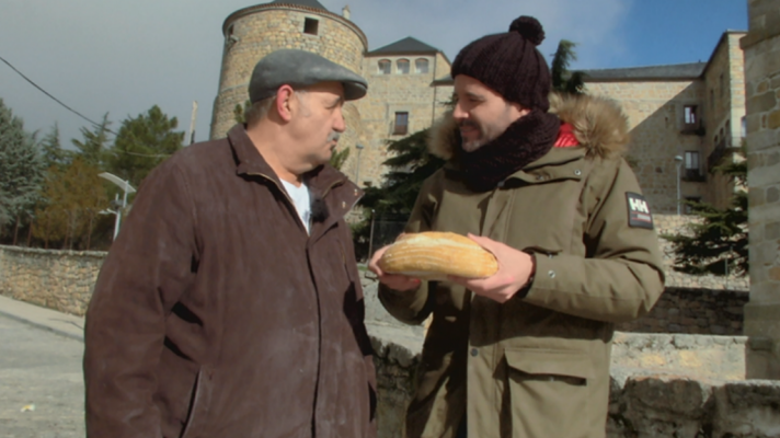 Aquí la Tierra - Pan, puerro y premio