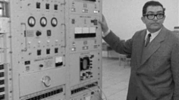 Amigos del espacio - Estación de comunicaciones vía satélite