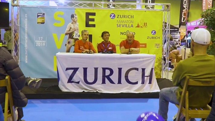 Atletismo - Maratón de Sevilla 2019 Resumen