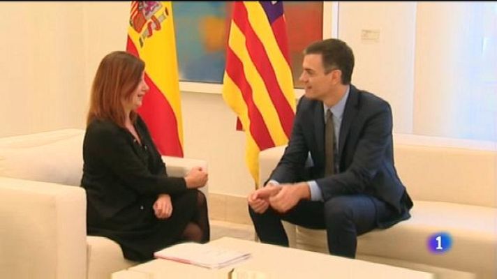 Informatiu Balear - Informatiu Balear 2 - 21/02/19