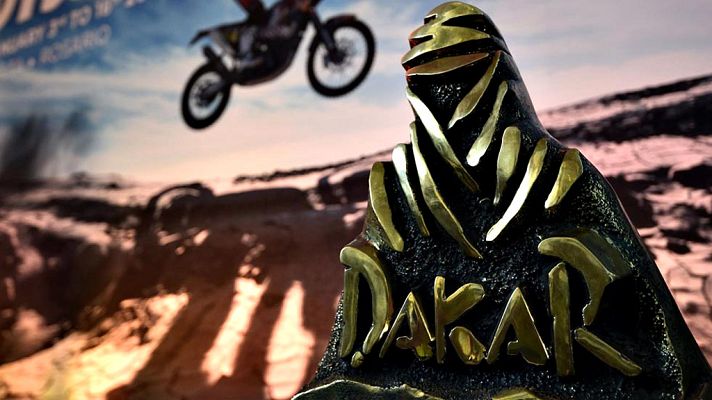 Telediario 1 - El Rally Dakar se disputará en Arabia Saudí los próximos cinco años