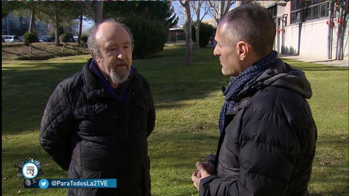 Para todos La 2 - La Fundación Metta Hospice apoya en el proceso de morir