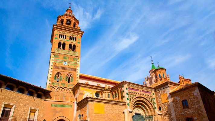 El tiempo - Cielos poco nubosos o despejados