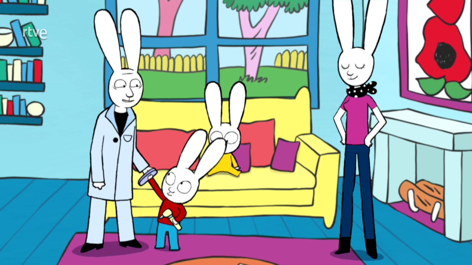 Simón - El asistente del doctor - RTVE.es - Simon | Ver